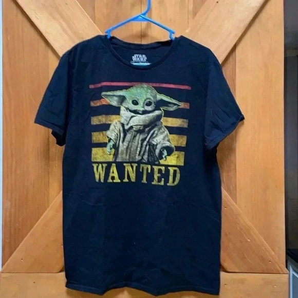 🌴🌴Star Wars-Grogu Teeshirt/ Large - Picture 1 of 4